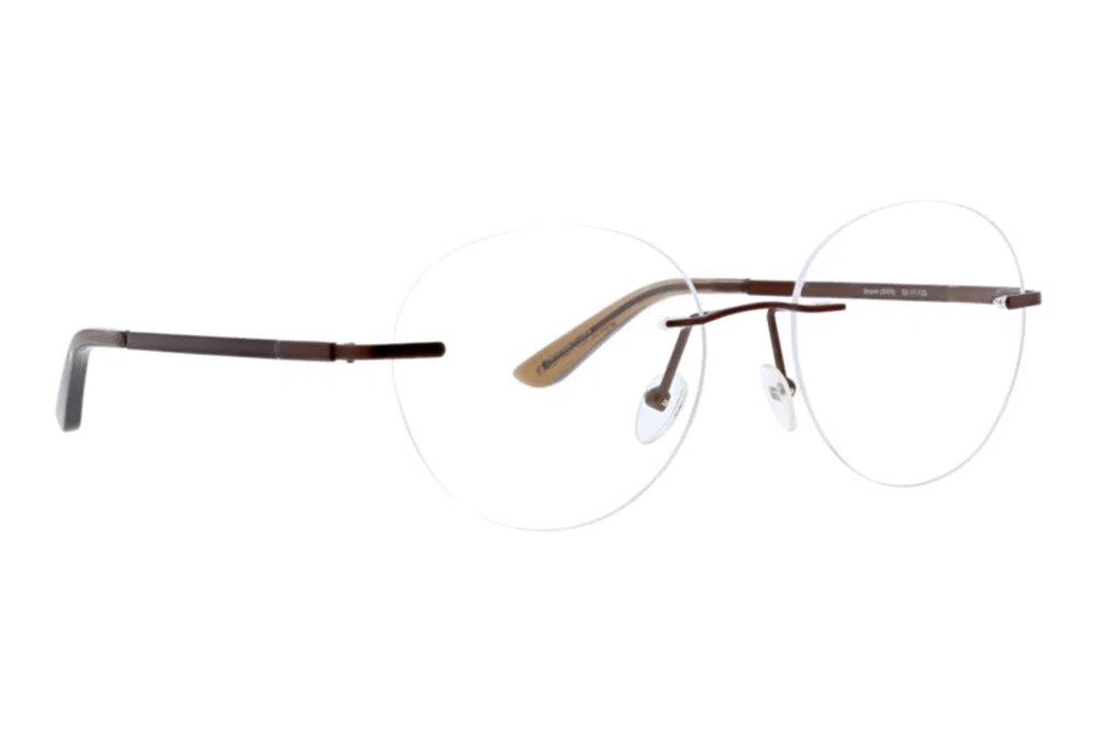 Totally Rimless TRORYN387 Eyeglasses - view 4
